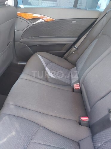 Mercedes E 200 2008, 147,000 km - 2.0 l - Bakı