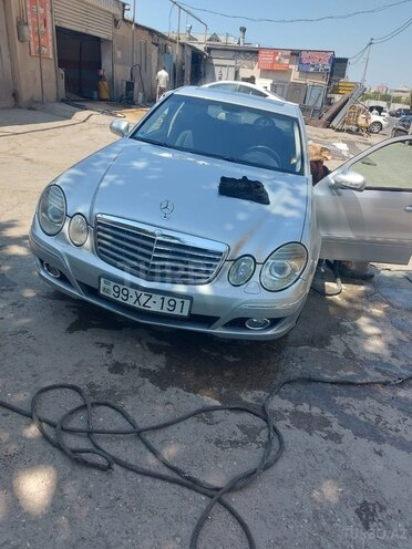 Mercedes E 200 2008, 147,000 km - 2.0 l - Bakı