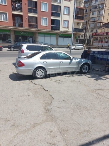 Mercedes E 200 2008, 147,000 km - 2.0 l - Bakı
