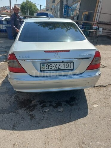 Mercedes E 200 2008, 147,000 km - 2.0 l - Bakı