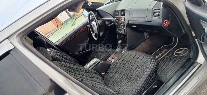 Mercedes C 200 1996, 262,534 km - 2.0 l - Sumqayıt