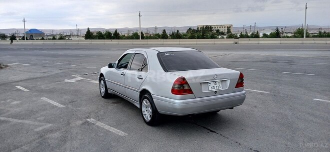 Mercedes C 200 1996, 262,534 km - 2.0 l - Sumqayıt