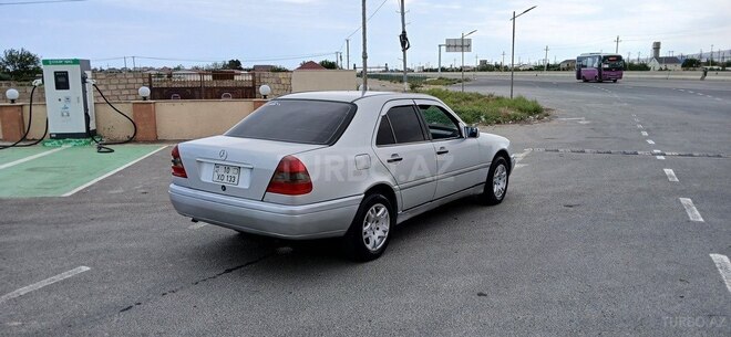 Mercedes C 200 1996, 262,534 km - 2.0 l - Sumqayıt