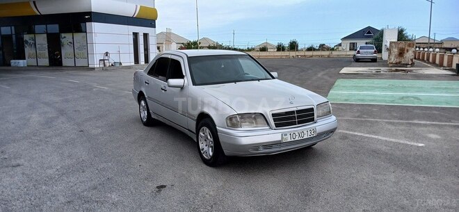 Mercedes C 200 1996, 262,534 km - 2.0 l - Sumqayıt