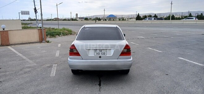 Mercedes C 200 1996, 262,534 km - 2.0 l - Sumqayıt