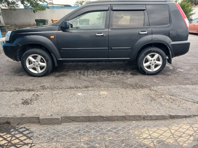 Nissan X-Trail 2002, 427,660 km - 2.0 l - Bakı