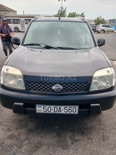 Nissan X-Trail 2002, 427,660 km - 2.0 l - Bakı