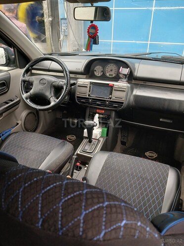 Nissan X-Trail 2002, 427,660 km - 2.0 l - Bakı