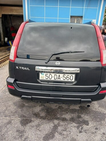Nissan X-Trail 2002, 427,660 km - 2.0 l - Bakı