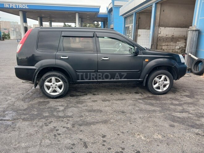 Nissan X-Trail 2002, 427,660 km - 2.0 l - Bakı