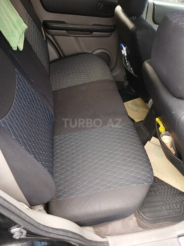 Nissan X-Trail 2002, 427,660 km - 2.0 l - Bakı