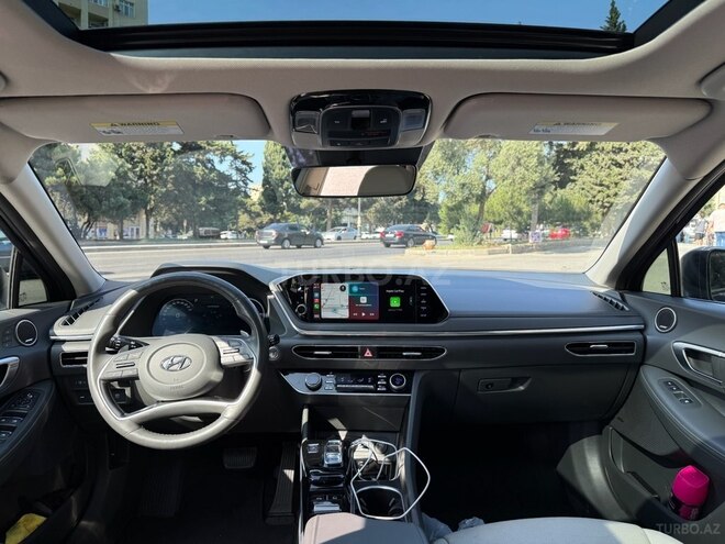 Hyundai Sonata 2019, 76,000 km - 1.6 l - Bakı