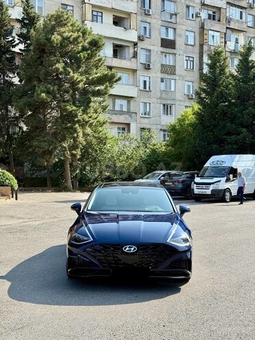 Hyundai Sonata 2019, 76,000 km - 1.6 l - Bakı
