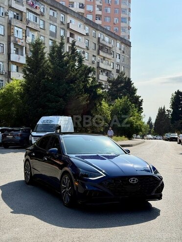 Hyundai Sonata 2019, 76,000 km - 1.6 l - Bakı