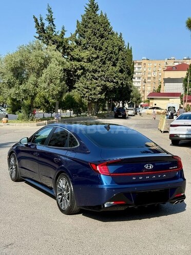 Hyundai Sonata 2019, 76,000 km - 1.6 l - Bakı