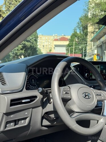 Hyundai Sonata 2019, 76,000 km - 1.6 l - Bakı