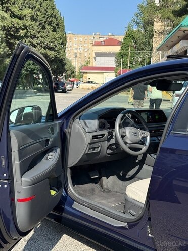 Hyundai Sonata 2019, 76,000 km - 1.6 l - Bakı