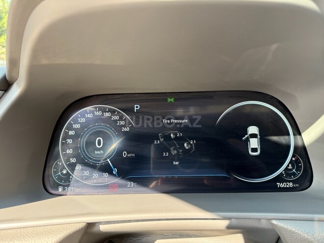 Hyundai Sonata 2019, 76,000 km - 1.6 l - Bakı