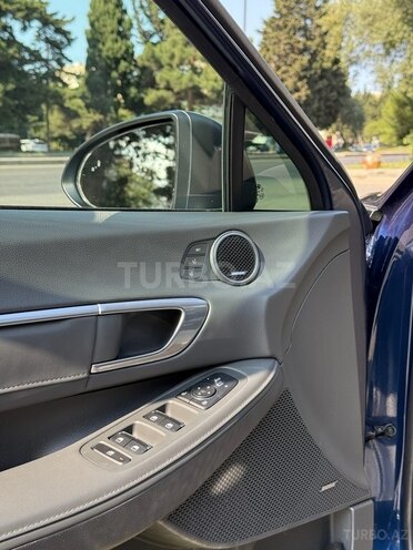 Hyundai Sonata 2019, 76,000 km - 1.6 l - Bakı