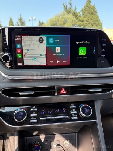 Hyundai Sonata 2019, 76,000 km - 1.6 l - Bakı