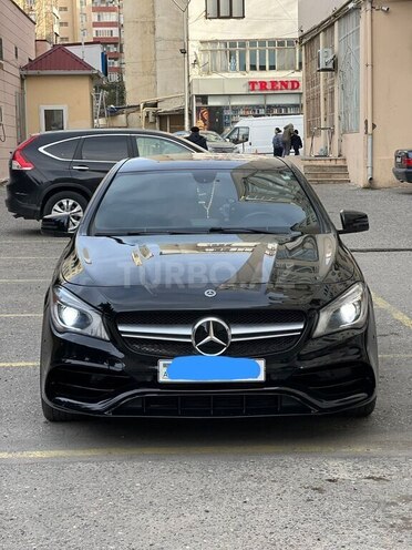 Mercedes CLA 250 2014, 165,000 km - 2.0 л - Bakı