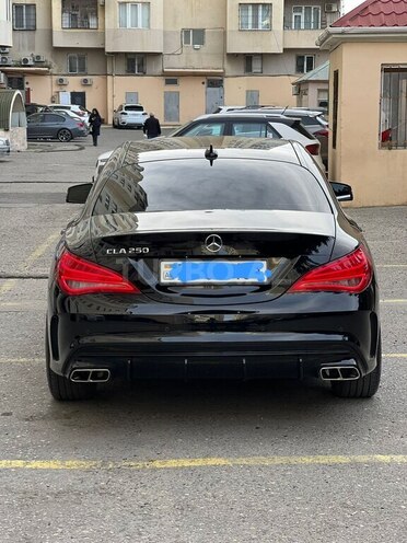 Mercedes CLA 250 2014, 165,000 km - 2.0 л - Bakı