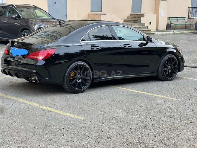 Mercedes CLA 250 2014, 165,000 km - 2.0 л - Bakı
