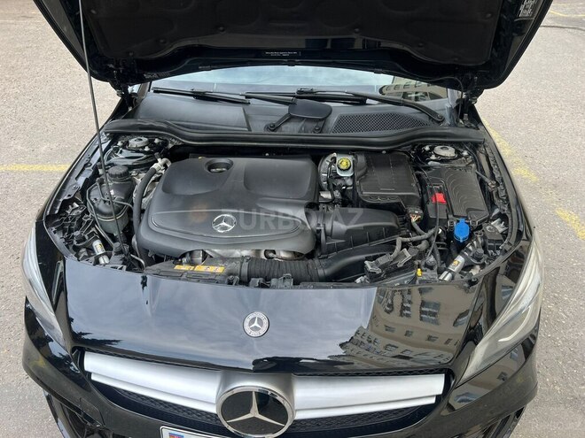 Mercedes CLA 250 2014, 165,000 km - 2.0 л - Bakı
