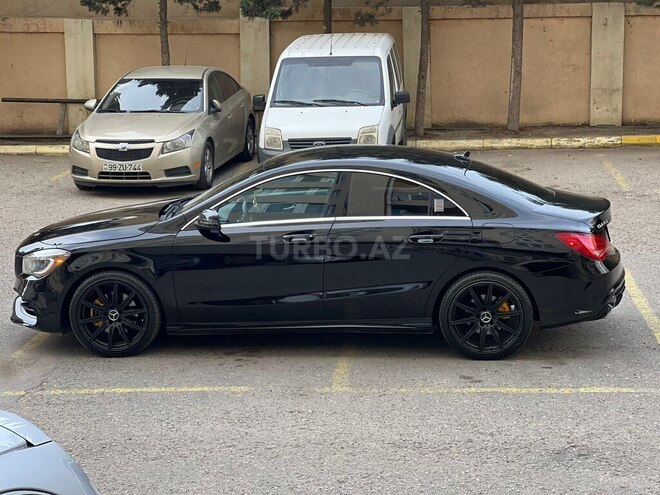 Mercedes CLA 250 2014, 165,000 km - 2.0 л - Bakı