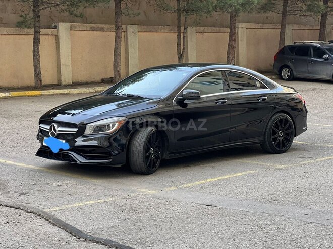 Mercedes CLA 250 2014, 165,000 km - 2.0 л - Bakı
