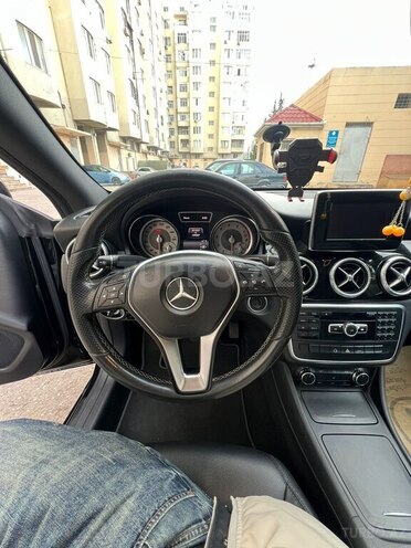 Mercedes CLA 250 2014, 165,000 km - 2.0 л - Bakı