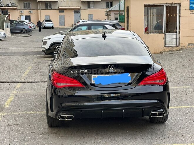 Mercedes CLA 250 2014, 165,000 km - 2.0 л - Bakı