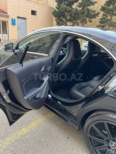 Mercedes CLA 250 2014, 165,000 km - 2.0 л - Bakı