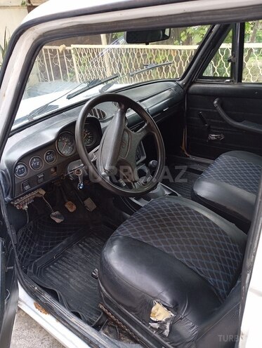 LADA (VAZ) 2106 1983, 95,000 km - 1.6 l - Yevlax