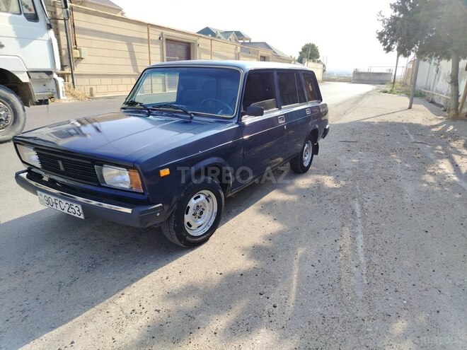 LADA (VAZ) 2104 2006, 94,180 km - 1.6 л - Bakı