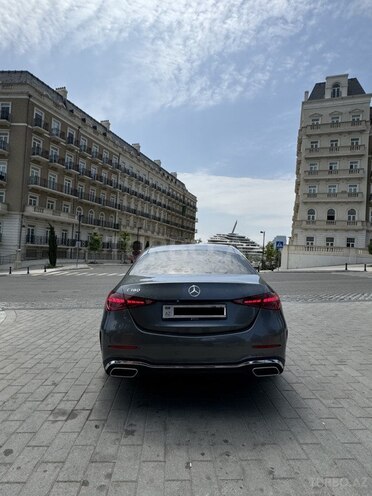 Mercedes C 180 2022, 70,000 km - 1.5 л - Bakı