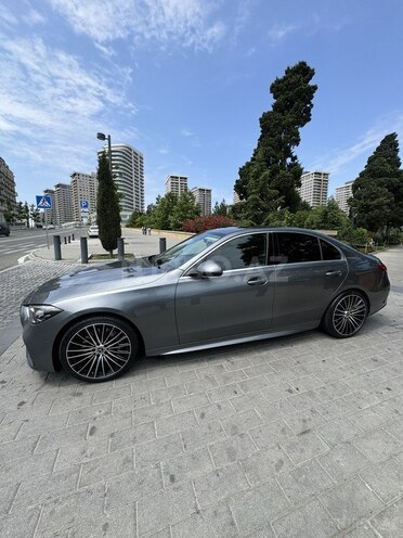 Mercedes C 180 2022, 70,000 km - 1.5 л - Bakı