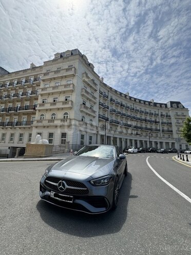 Mercedes C 180 2022, 70,000 km - 1.5 л - Bakı