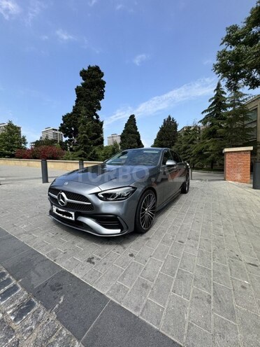 Mercedes C 180 2022, 70,000 km - 1.5 л - Bakı