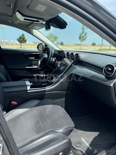 Mercedes C 180 2022, 70,000 km - 1.5 л - Bakı