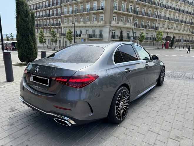 Mercedes C 180 2022, 70,000 km - 1.5 л - Bakı