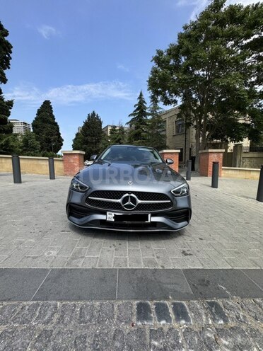 Mercedes C 180 2022, 70,000 km - 1.5 л - Bakı