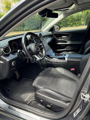 Mercedes C 180 2022, 70,000 km - 1.5 л - Bakı