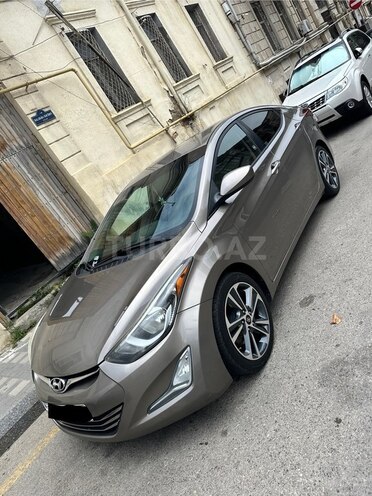 Hyundai Elantra 2015, 225,308 km - 1.8 л - Bakı