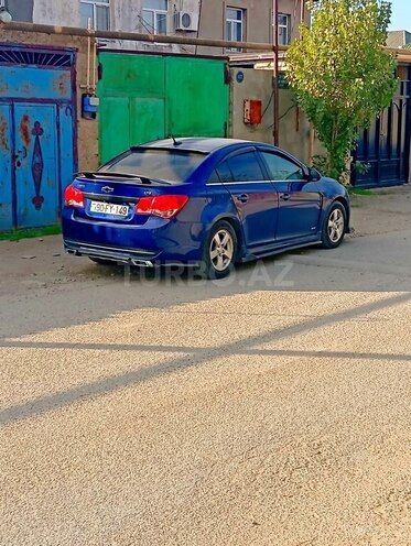 Chevrolet Cruze 2011, 270,000 km - 1.4 l - Bakı