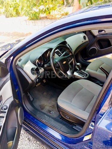 Chevrolet Cruze 2011, 270,000 km - 1.4 l - Bakı