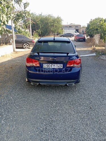 Chevrolet Cruze 2011, 270,000 km - 1.4 l - Bakı
