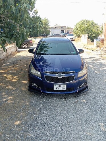 Chevrolet Cruze 2011, 270,000 km - 1.4 l - Bakı