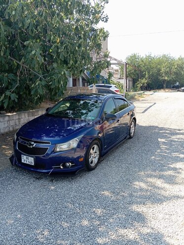 Chevrolet Cruze 2011, 270,000 km - 1.4 l - Bakı