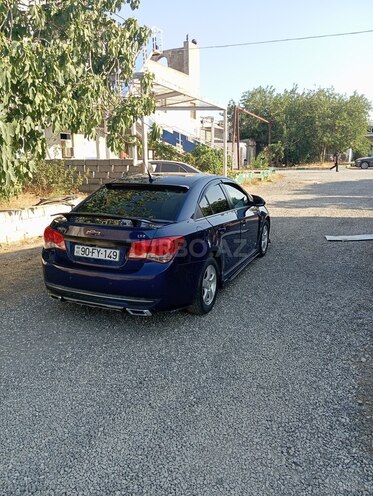 Chevrolet Cruze 2011, 270,000 km - 1.4 l - Bakı